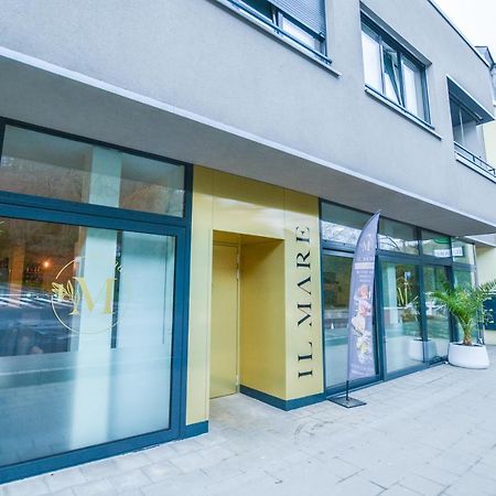 Il Mare Appart Hotel 8 Luxemburg Exterior foto